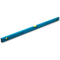 Aluminium Wasserwaage Magnetisch Richtwaage Messwaage 3 Libellen 100Cm Bituxx