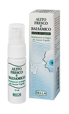Sella Alito Fresco E Balsamico Nebulizzatore 18ml