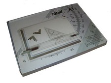 Rapid A3 Quick Drawing Board A3