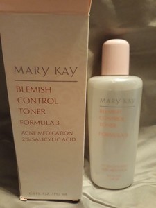 blemish control toner