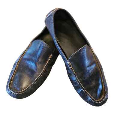 Polo Terence Leather Loafer driving moccasins Ralph Lauren Driving Moccasins Men main image 4