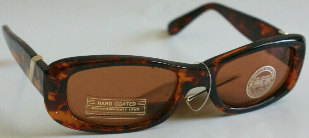 NWT TruVintage 90\'s/Y2K lady\'s casual fashion sunglasses w/Coppermax lens tech NWT True Vintage Retro combo lady main image 3