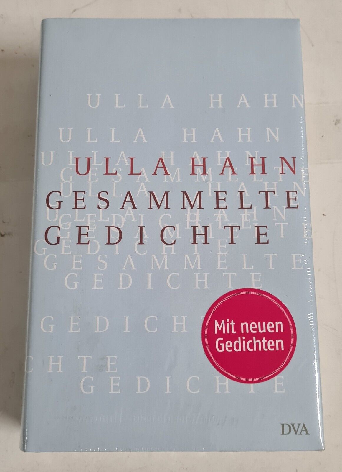 Thumbnail - Ulla Hahn - Gesammelte Gedichte