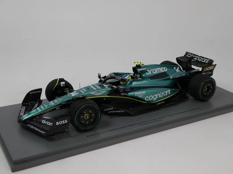 Spark Aston Martin 1:18 Scale Diecast Racing Cars for sale | eBay