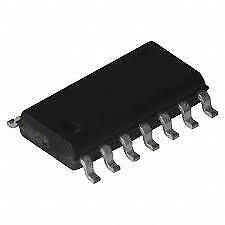 OP490GS QUAD MICRO POWER SOIC OP AMP X 1PC
