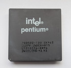 ✅ Intel Pentium 100 MHz A80502100 Sockel 7 Vintage Processor