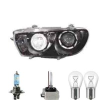 Scheinwerfer Links Xenon D1S Schwarz FüR VW Scirocco Inklusive Lampen