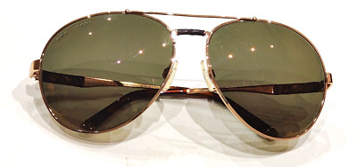 DSQUARED2 Sonnenbrille DQ 0032 28Q Roségold & Brauntöne braune Gläser 60-15-125
