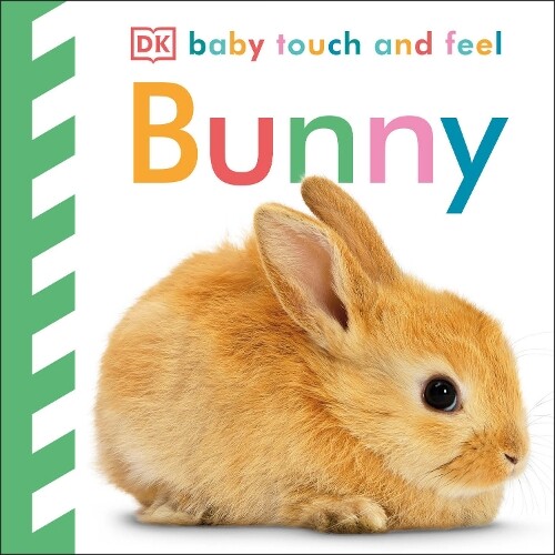 Baby Touch and Feel Bunny (Board Book) Baby Touch and Feel