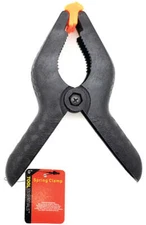 Tool Essentials 6" Nylon Spring Clamp