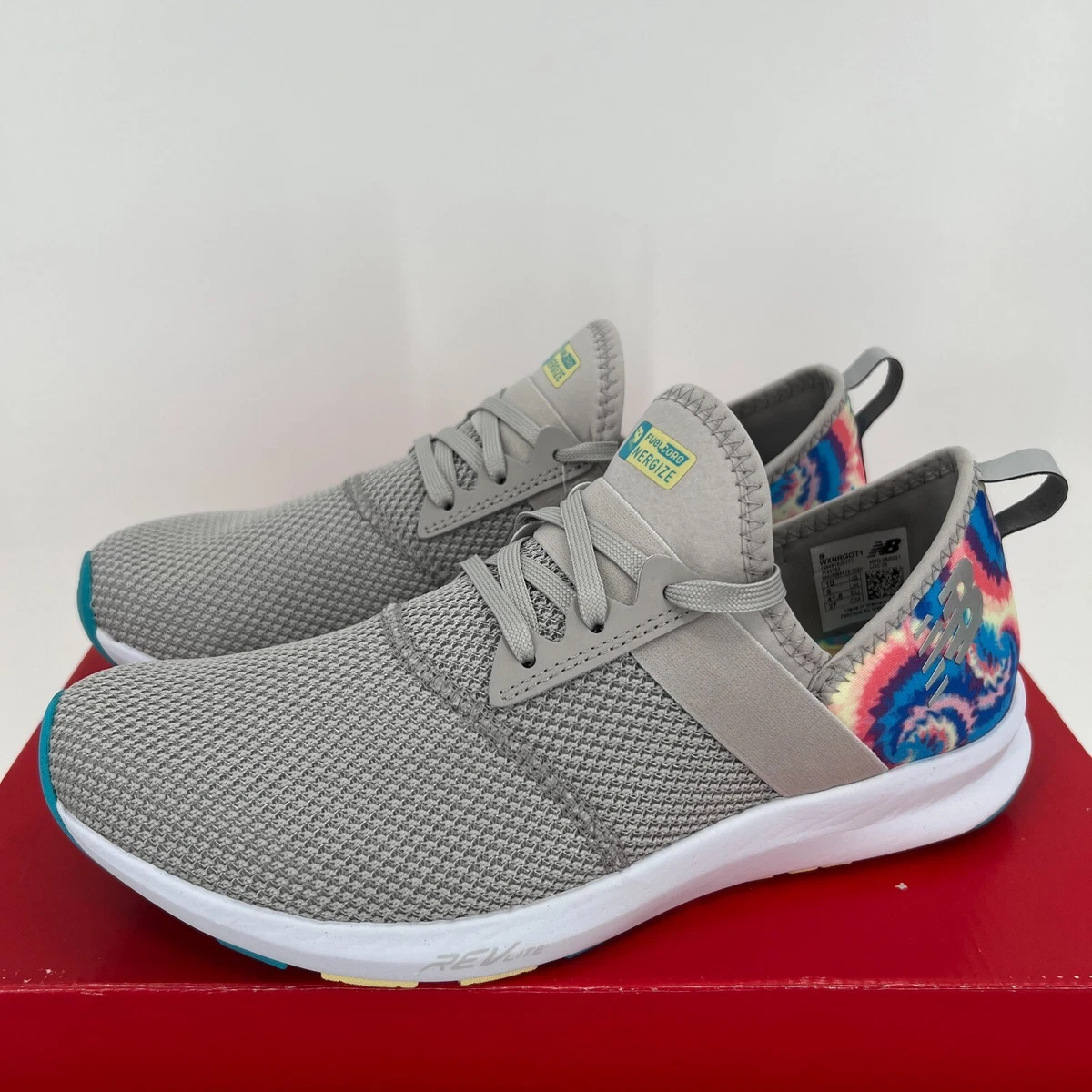 New balance shop fuelcore nergize grey