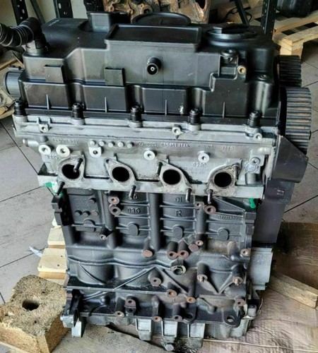 Motor Volkswagen 2.0 TDI BMN Seat Skoda ca. 71000Km Komplett