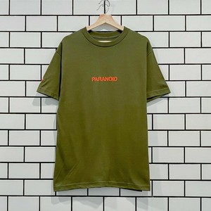anti social social club paranoid t shirt