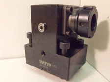 New WTO 48-81031 ER32 Static Collet Face Drill Holder for DMG MORI #1