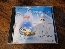 SOME LIKE IT HOT VCD - VIDEO CD - MARILYN MONROE - JACK LEMMON
