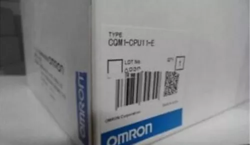 1PC New Omron CQM1-CPU11-E CPU Unit Fast Ship 1 Year Warranty