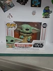 Funko Pop! Star Wars Grogu With Cookies #465 Vinyl Figure