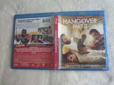 The Hangover Part II (Blu-ray Disc, 2011)
