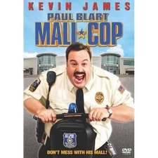 Paul Blart: Mall Cop (DVD, 2009, Widescreen) NEW