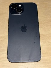 Apple iPhone 15 - 128GB - Black (Unlocked)