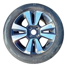CITROEN C3 PURETECH 1.2 MK3 2016-2020 Alloy Wheel & Tyre 205/50R17 9800494077