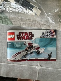 LEGO Star Wars: Freeco Speeder (8085) 100% complete.