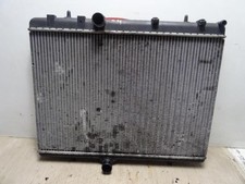 Radiateur Citroen HY