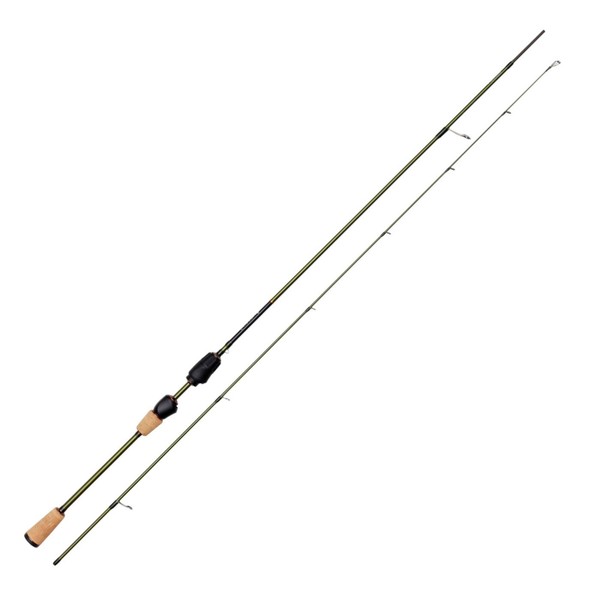 "Westin W6 Spoon 7'1\"/213Cm Ml 2-10G 2 Sec - Spinnrute, Angelrute, Raubfischrute"-image