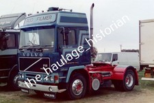 THH Truck Photos - Volvo F12 - Rod Filmer (Lot 2).