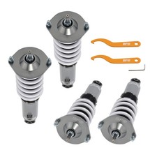 Kit Sospensioni Coilover per Mazda MX-5 NA NB Miata 1989-2005 Regolabile 24 Vie