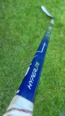 Bauer Vapor Hyperlite Schläger Links Flex 87 Blau Edition P28/P92 Ähnlich