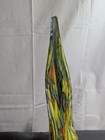 Vintage Murano Italy Hand Blown Art Glass Pheasant Beautiful Multicolor 15” — photo 8