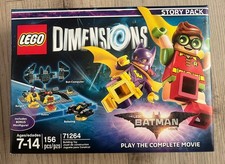LEGO 71264 Dimensions The LEGO Batman Movie Story Pack SEALED RETIRED
