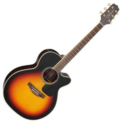 Takamine GN51CE-BSB Acoustic Electric Guitar Brown Sunburst B-Stock