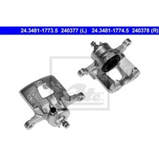 Etrier de frein Chevrolet MATIZ