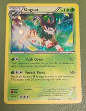 Gogoat XY16 XY Holo on eBay