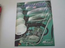advertising Advertising 1977 MOTO MALAGUTI CAVALCONE HF 50 6 SPEED