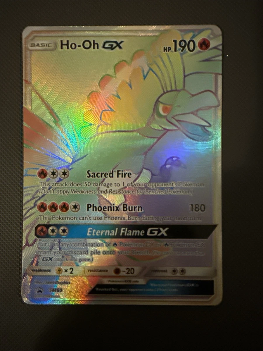 Ho-Oh GX Pokmon TCG Cards for sale | eBay