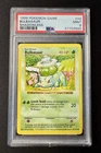 1999 Pokemon Bulbasaur 1st Edition Shadowless Base Set 44/102 PSA 9 Mint