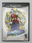 Nintendo Super Mario Sunshine - GameCube - Complete with Case & Manual
