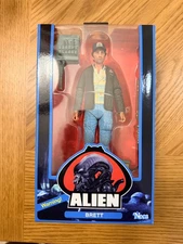 NECA Alien 40th Anniversary Collection Brett Action Figure Sealed
