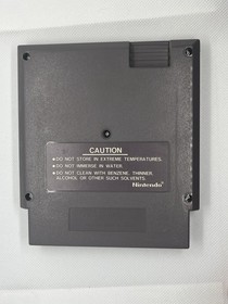 Excitebike (Nintendo NES, 1985) Game Cartridge - Tested and Working