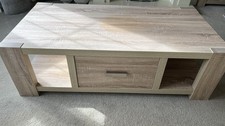 NEXT Corsica Coffee Table w/ Storage Draw