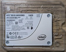 Intel D3-S4610 3.84TB 2.5" SATA SSD SSDSC2KG038T8 99% health