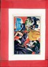 1966 Topps Batman Series B Blue Bat #23 The Joker's Juggerna