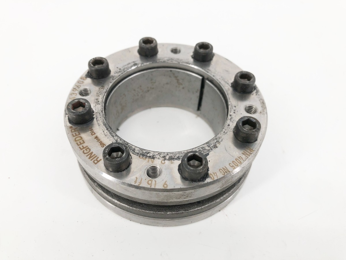 Ringfeder 06439608 Shrink Disc 9lb.ft 12Nm RIN 4005 NG 40 | eBay