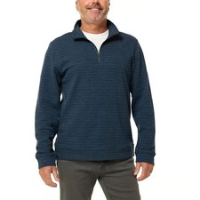 Dockers Men's Quarter Zip New with Tags