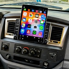 For 2006 2007 2008 Dodge Ram 1500 2500 3500 Android 15 Carplay Stereo Radio Gps