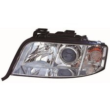 ABAKUS Scheinwerfer rechts für Audi A6 Avant 4B C5