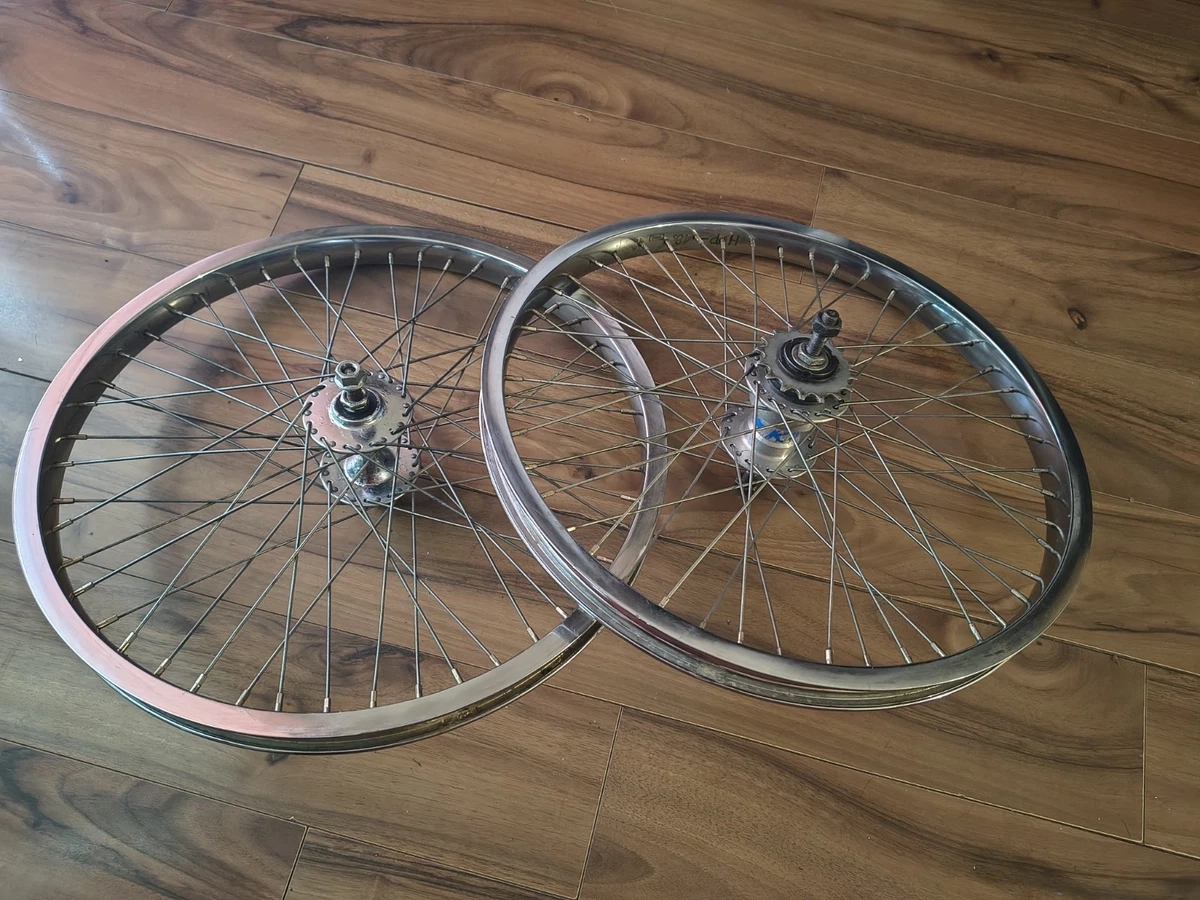 Peregrine Vintage Old School BMX Bike Parts for sale - eBay